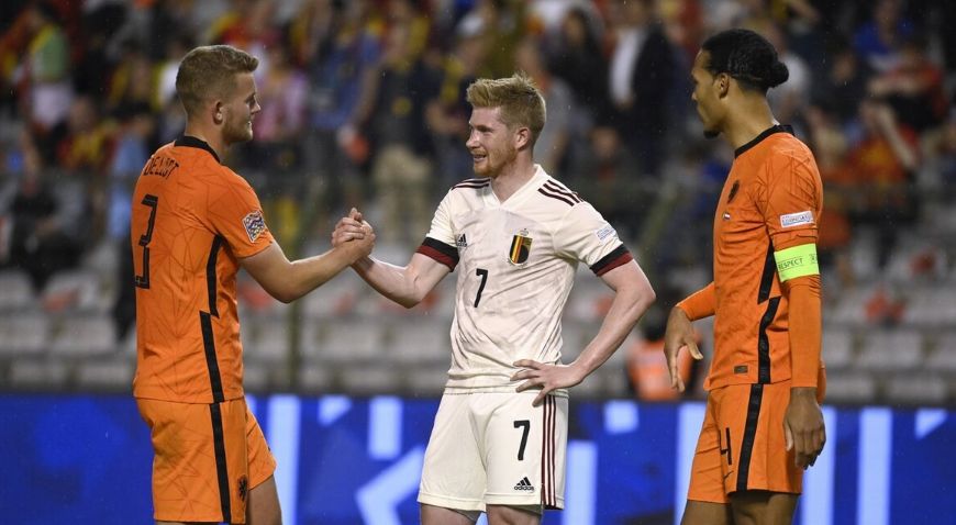 包含比利时大胜斯洛文尼亚，牢牢掌控场上节奏的词条