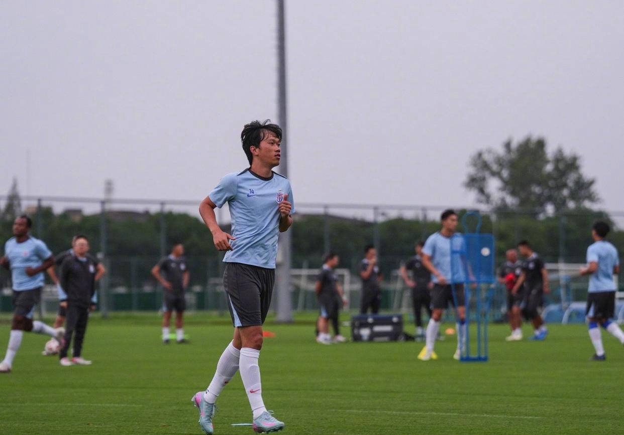 关于上海绿地申花青年队实力获得认可,备战下一轮比赛的信息 关于上海绿地申花青年队实力获得认可,备战下一轮比赛的信息