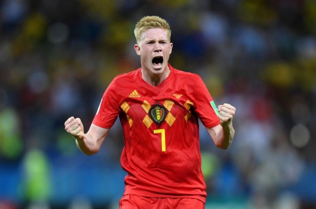 比利时实力雄厚，全力以赴步步走