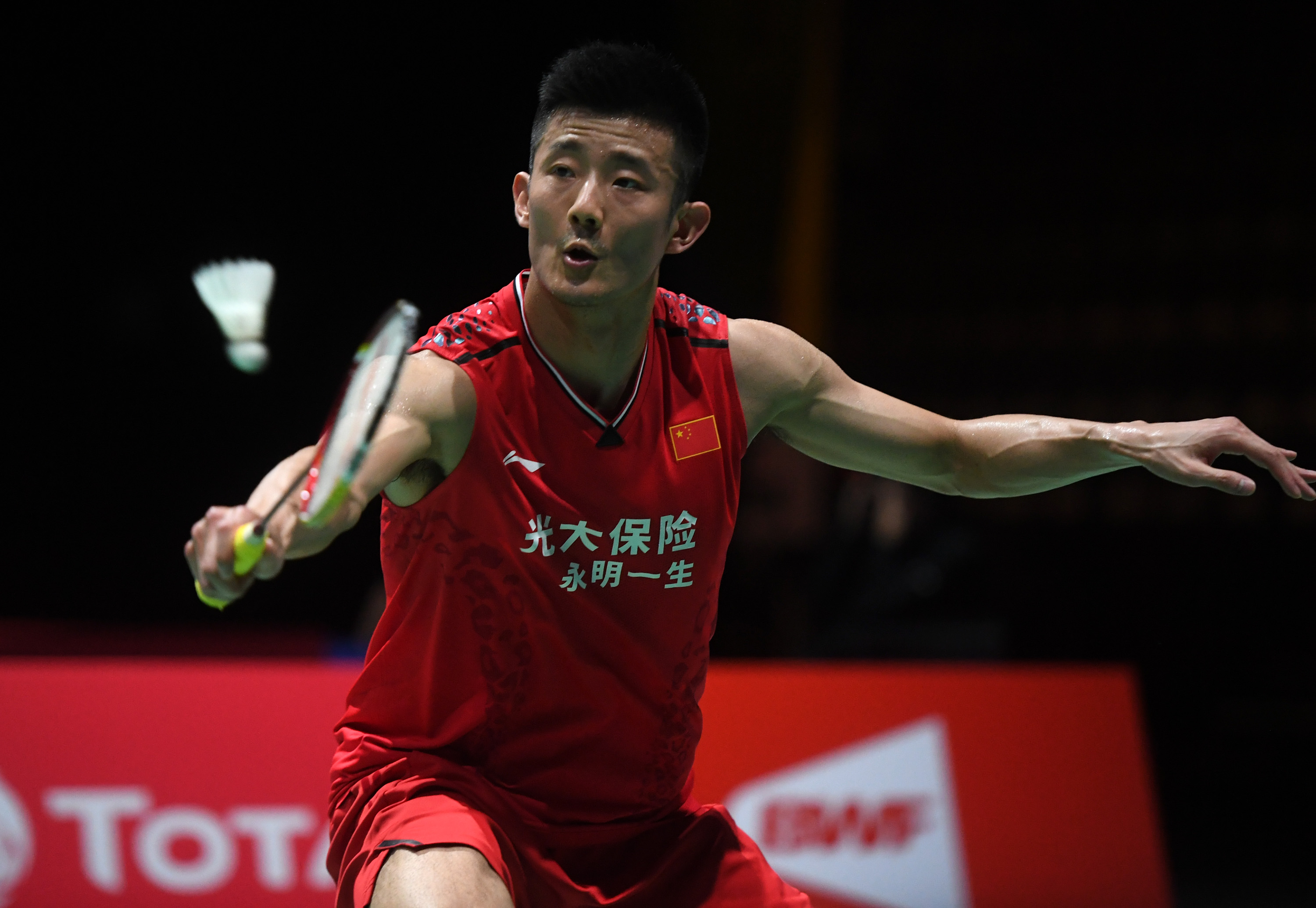 包含法国羽毛球队鏖战英格兰羽毛球队,谌龙统治全场的词条 包含法国羽毛球队鏖战英格兰羽毛球队,谌龙统治全场的词条