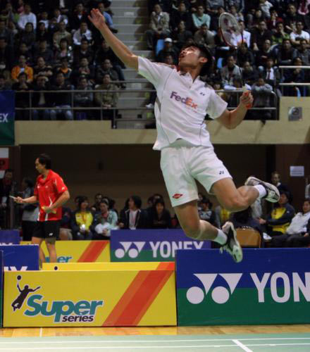 中国羽毛球队绝杀法国羽毛球队,陶菲克高光表现的简单介绍 中国羽毛球队绝杀法国羽毛球队,陶菲克高光表现的简单介绍