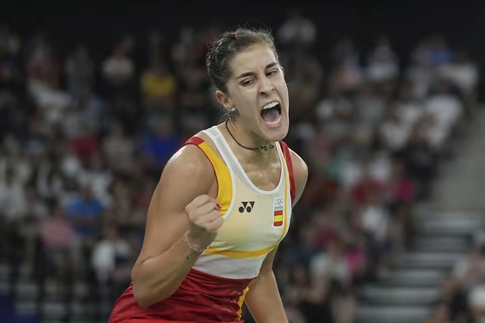 关于丹麦羽毛球队险胜印尼羽毛球队，马琳绝境逆转的信息