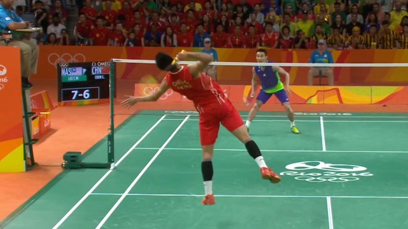 韩国羽毛球队碾压日本羽毛球队，谌龙关键制胜的简单介绍