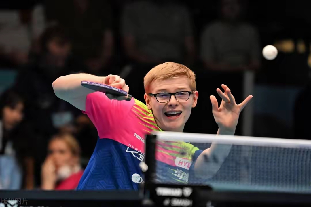 包含比利时乒乓球队绝杀中国乒乓球队，奥恰洛夫制霸全场的词条