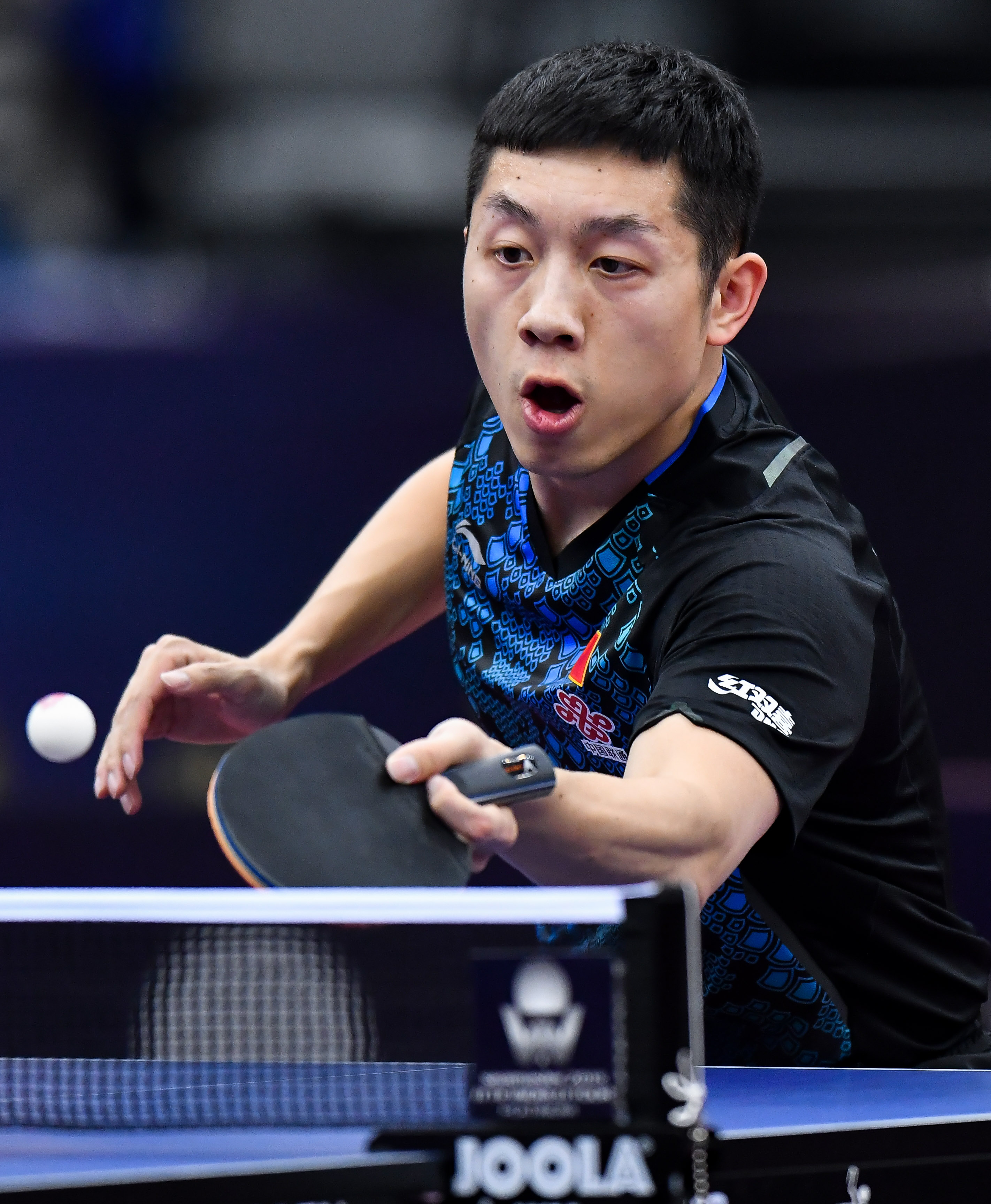 关于日本乒乓球队翻盘中国乒乓球队，许昕打破历史纪录的信息