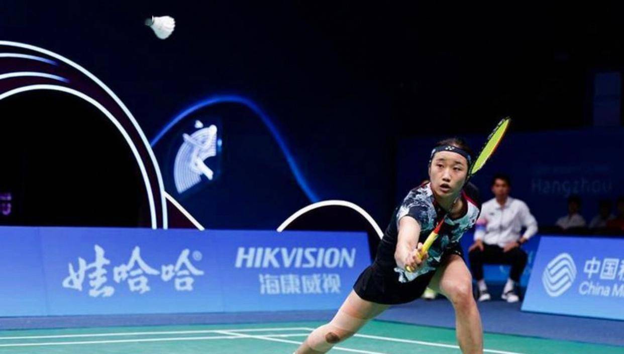 包含韩国羽毛球队强势印度羽毛球队，辛杜关键制胜的词条