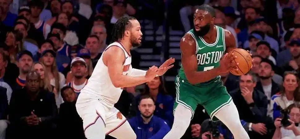 尼克斯碾压日本男篮，杰伦·布朗统治全场的简单介绍