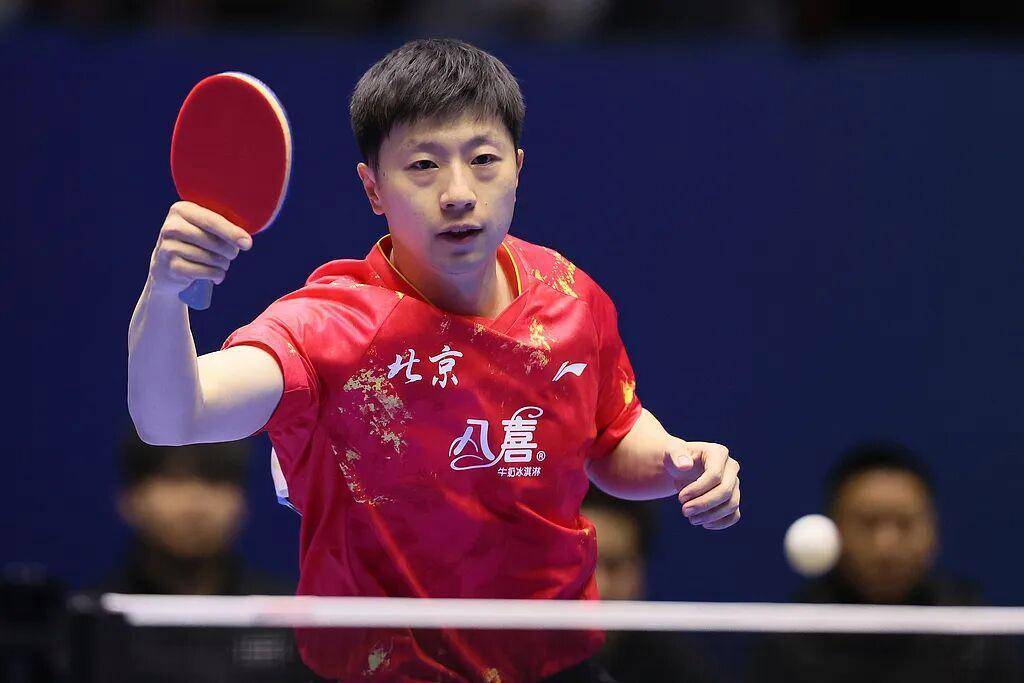 关于日本乒乓球队绝杀韩国乒乓球队，马龙打破历史纪录的信息