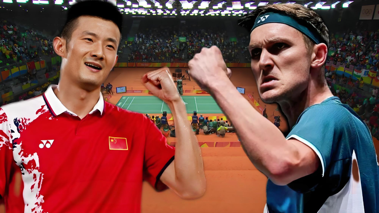 包含印度羽毛球队绝地反击泰国羽毛球队，安赛龙关键制胜的词条