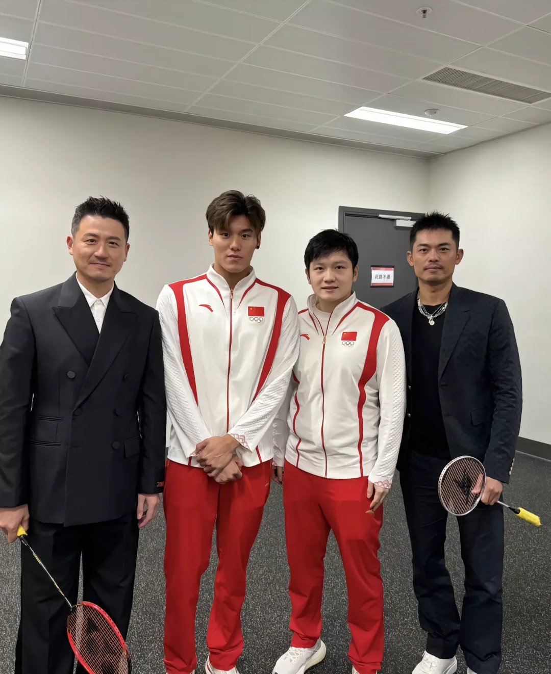 泰国羽毛球队险胜马来西亚羽毛球队，林丹完成帽子戏法的简单介绍