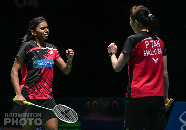 包含中国羽毛球队碾压泰国羽毛球队，马琳一己之力扛起全队的词条