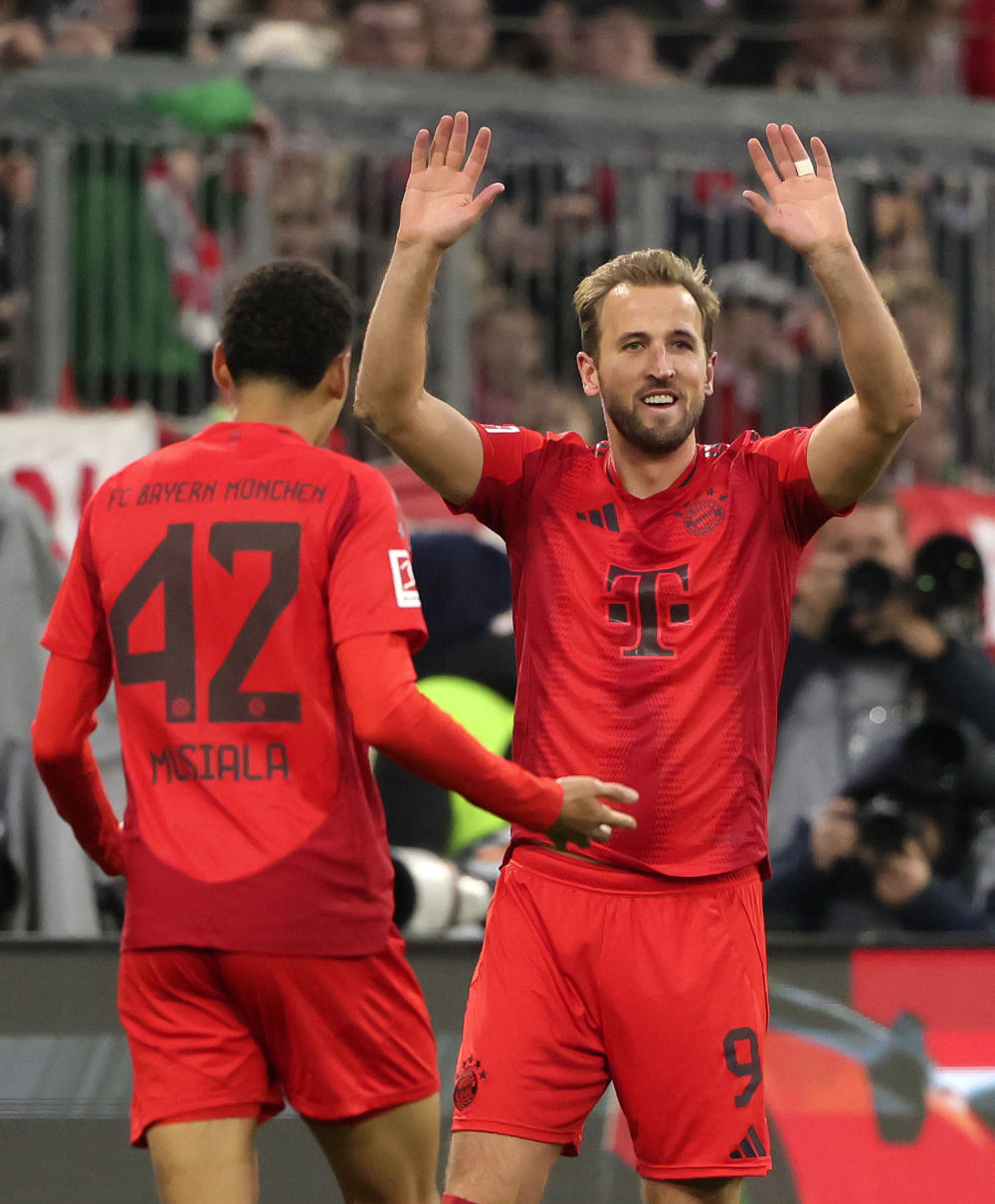 智利逆转拜仁,哈里·凯恩关键制胜的简单介绍 智利逆转拜仁,哈里·凯恩关键制胜的简单介绍