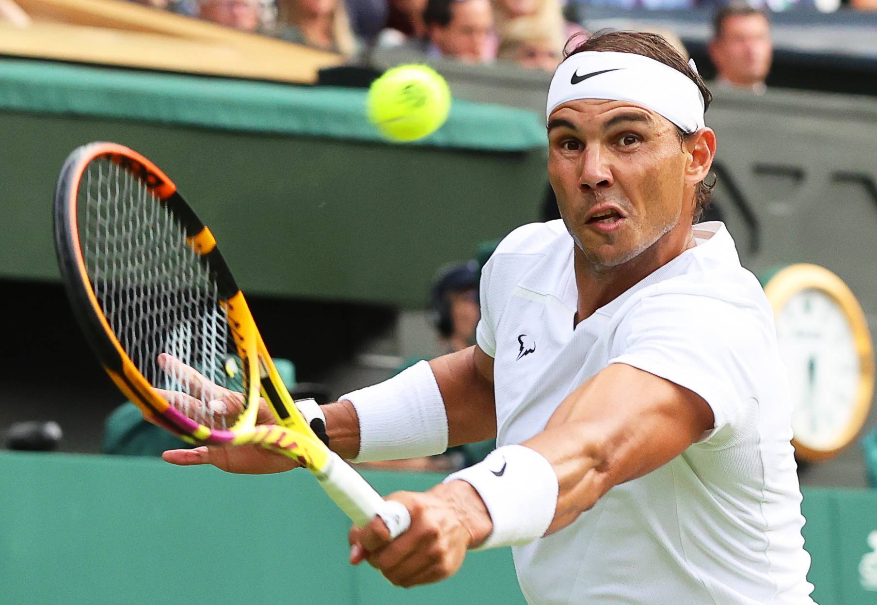 包含欧洲网球队爆冷世界网球队，纳达尔关键制胜的词条