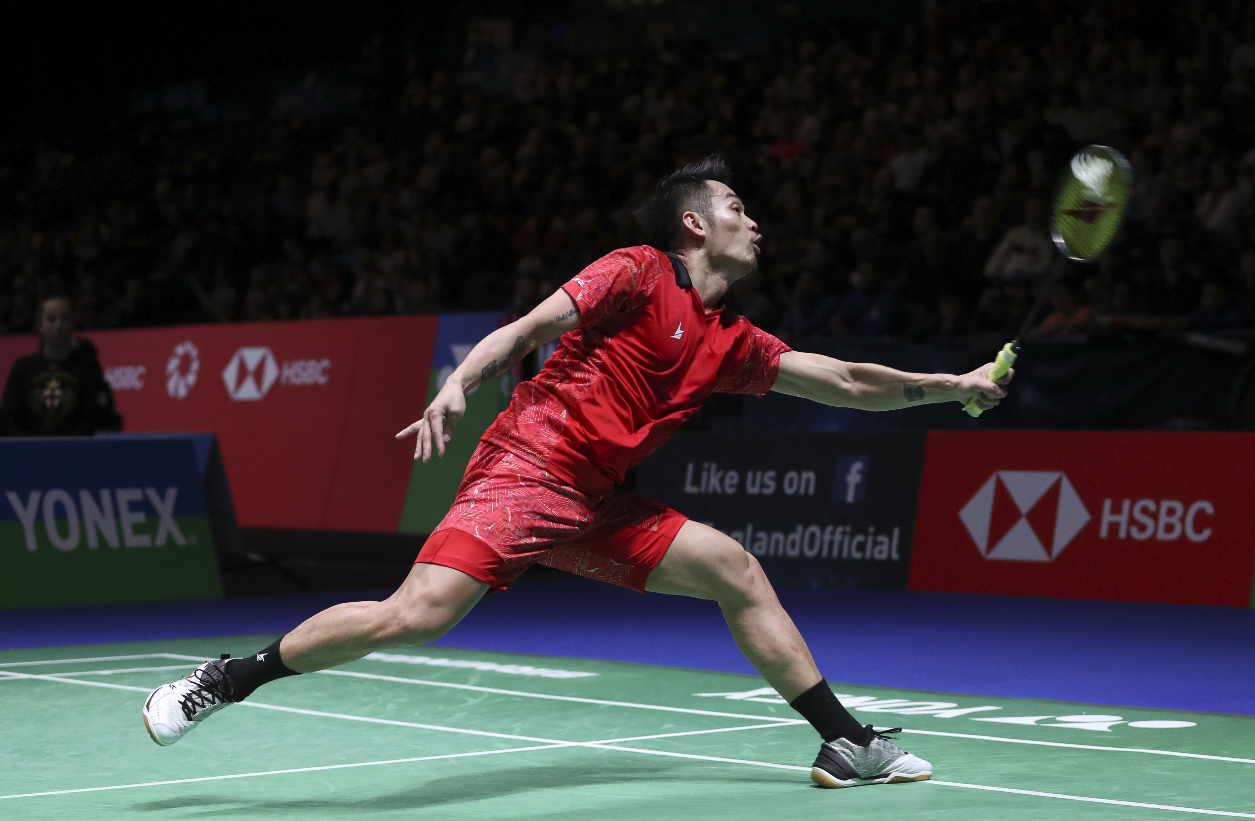 印度羽毛球队碾压印尼羽毛球队，林丹一己之力扛起全队的简单介绍