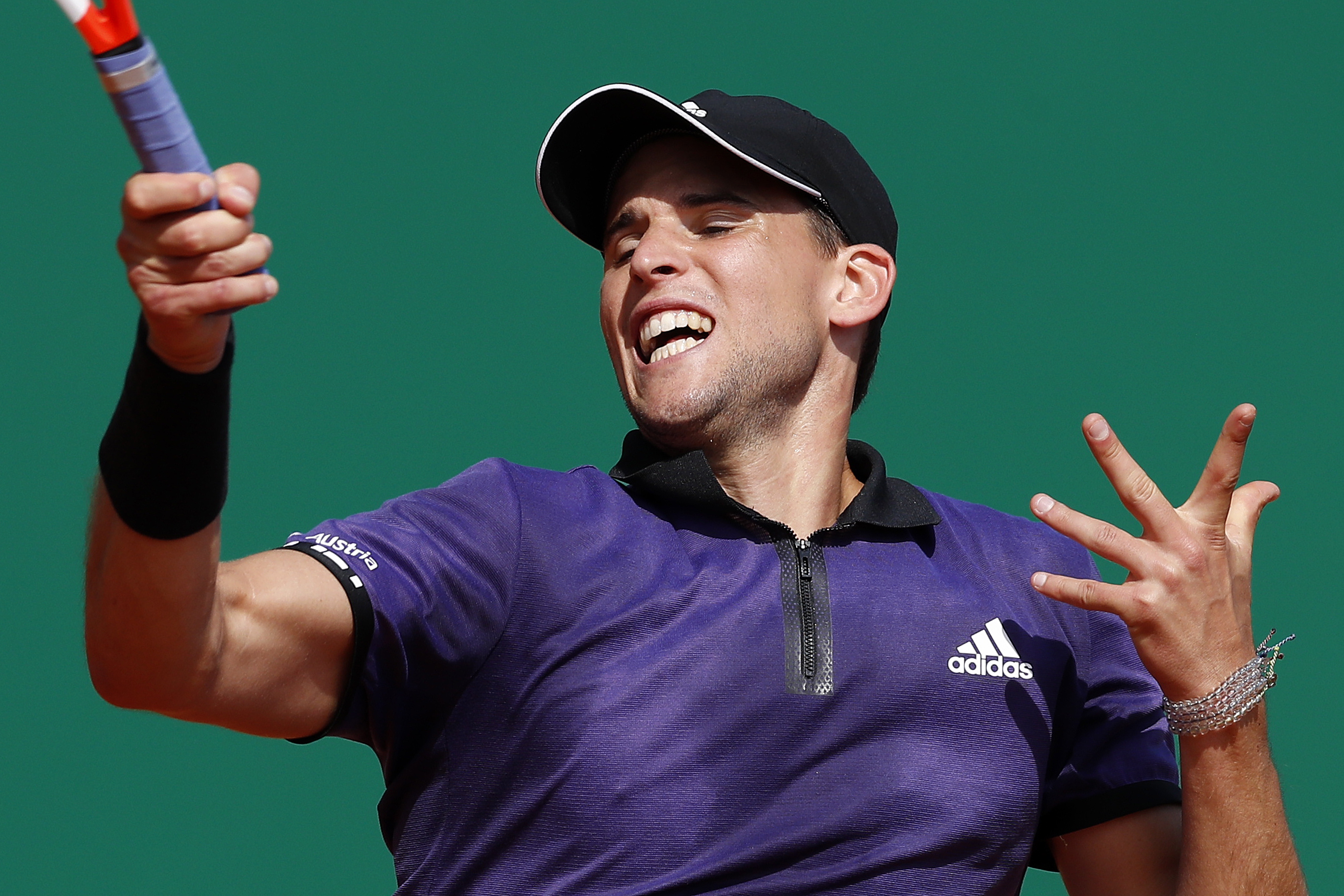 蒙特卡洛大师赛鏖战年终总决赛，蒂姆关键制胜的简单介绍