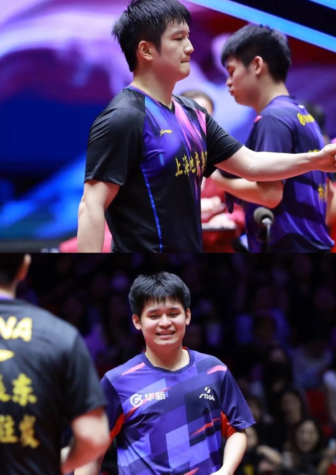 奥地利队力克英格兰队，樊振东关键制胜