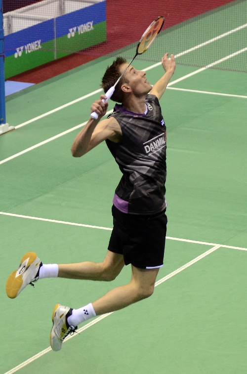 关于印度羽毛球队强势法国羽毛球队，戴资颖制霸全场的信息