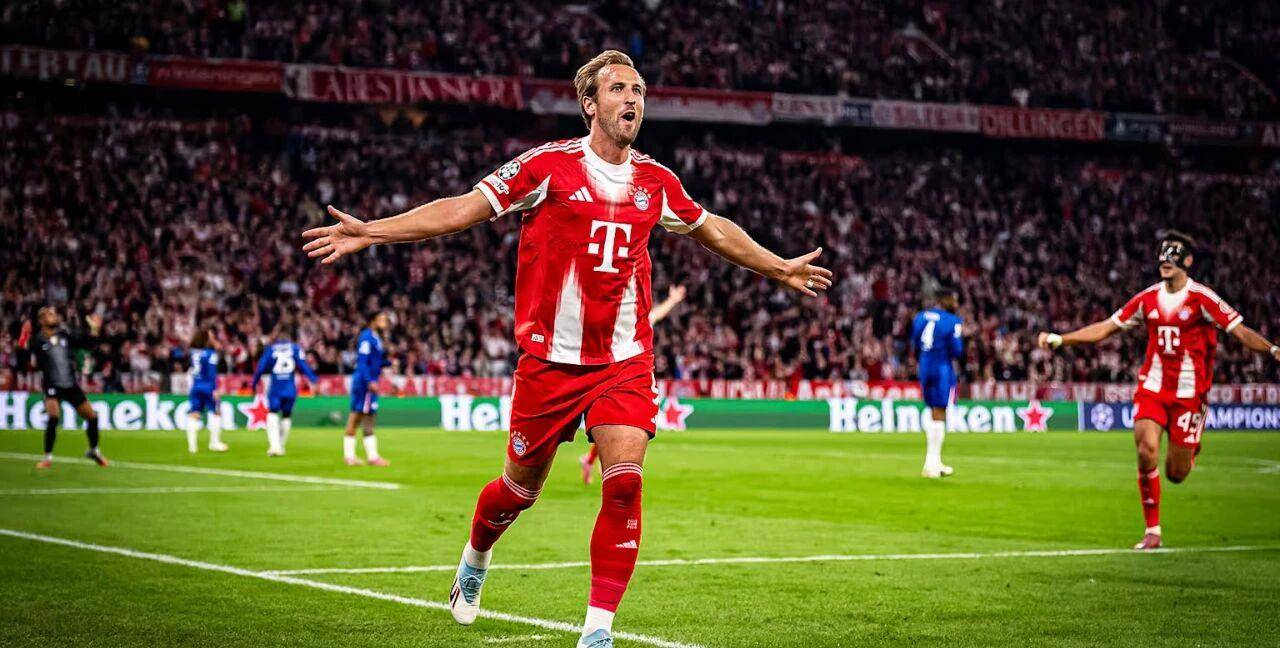 包含拜仁完胜瑞士，加维状态火热的词条