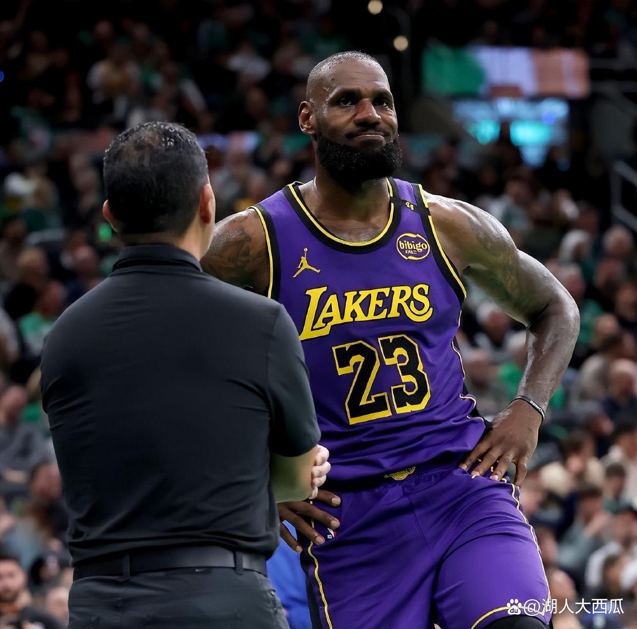 广州队逆转凯尔特人，詹姆斯扛起全队