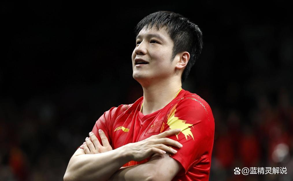 日本队鏖战瑞典队，樊振东统治全场