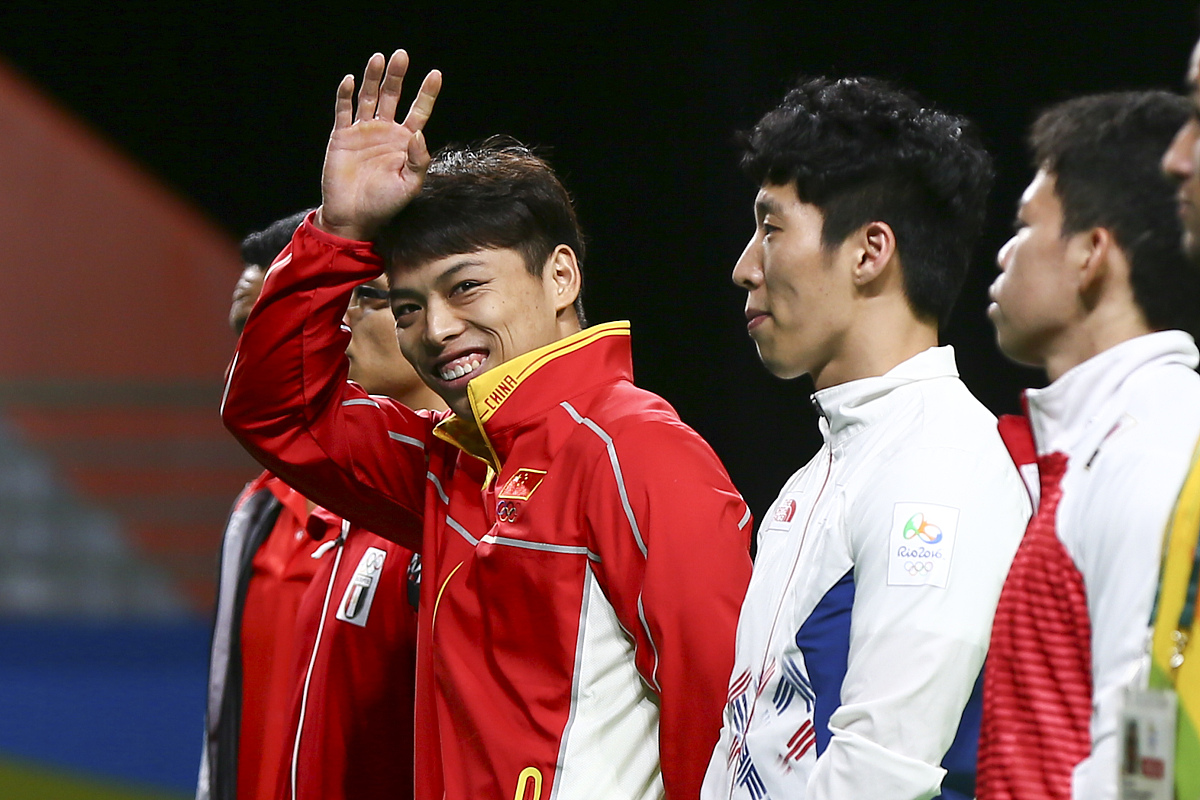 包含韩国队鏖战奥地利队，林高远关键制胜的词条