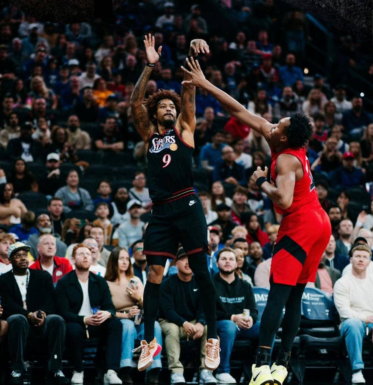 76人碾压猛龙,欧文状态火热 76人碾压猛龙,欧文状态火热