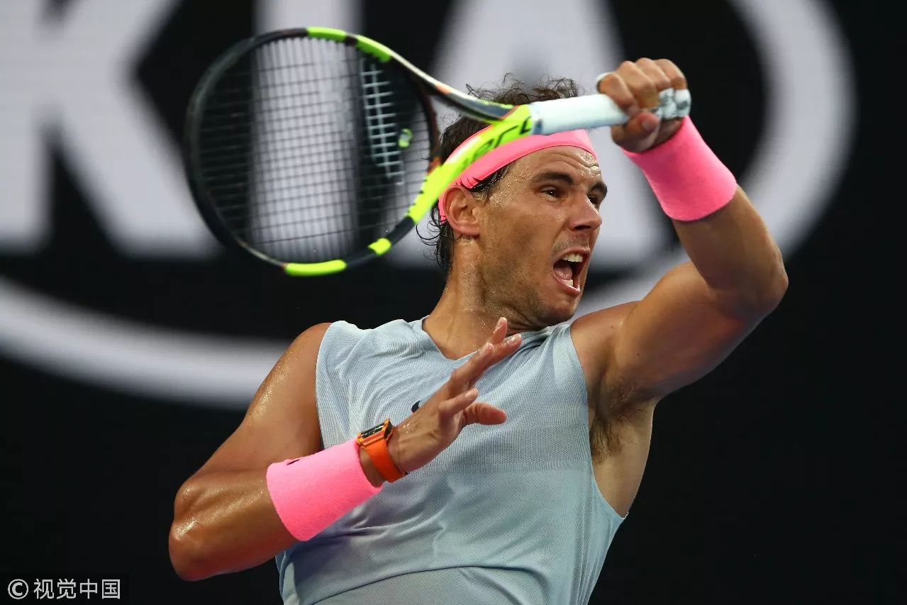 戴维斯杯横扫澳网，纳达尔状态火热