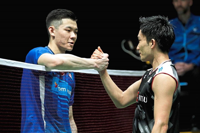 日本队力克印度队，桃田贤斗带队取胜