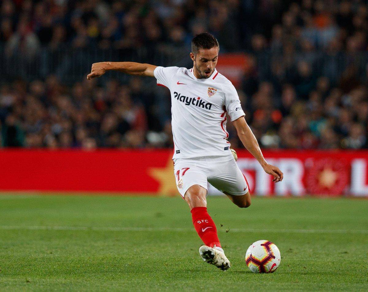 塞维利亚客场获胜,豪取三分 塞维利亚客场获胜,豪取三分