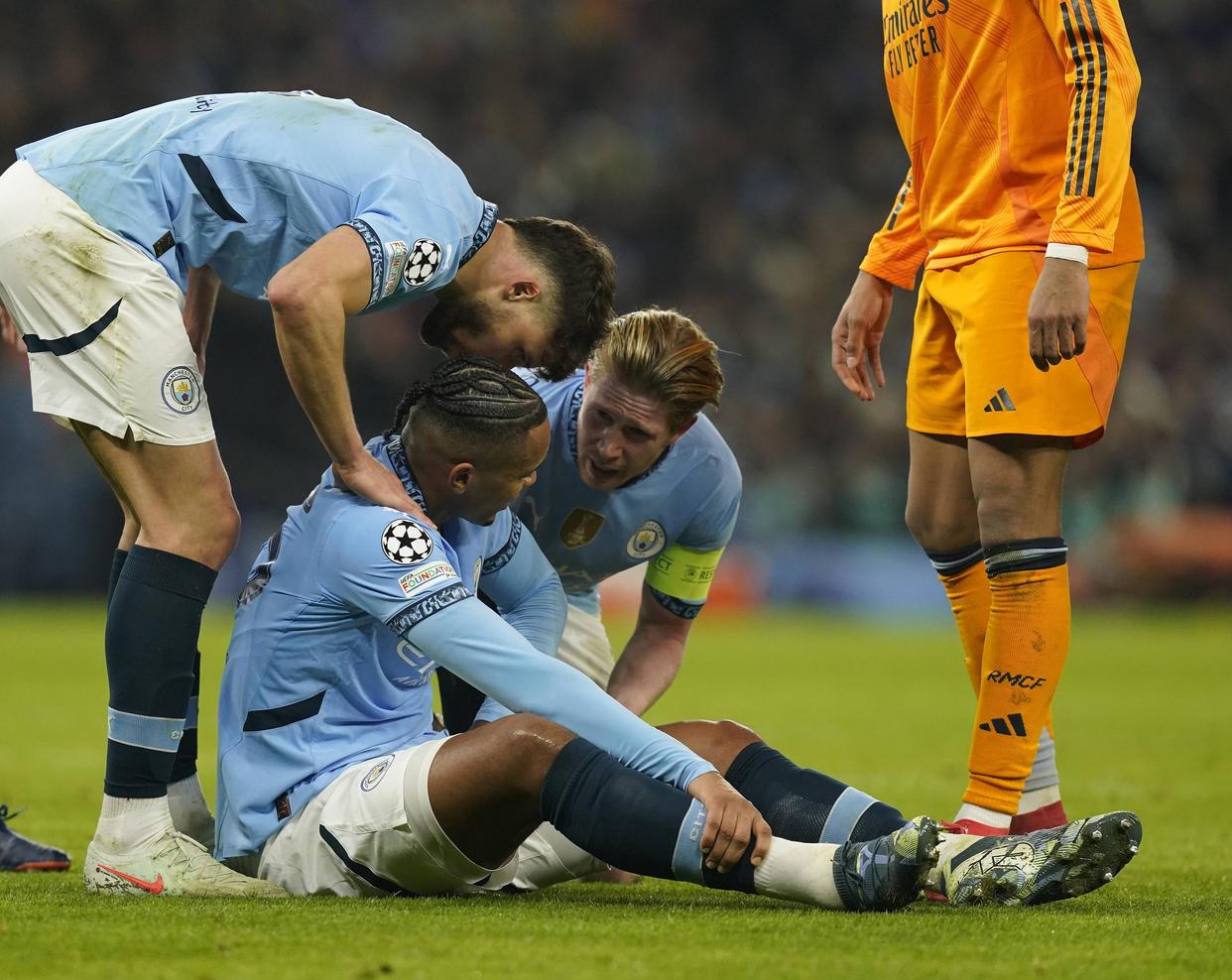 伯恩茅斯客场输给曼城,保级形势雪上加霜的简单介绍 伯恩茅斯客场输给曼城,保级形势雪上加霜的简单介绍