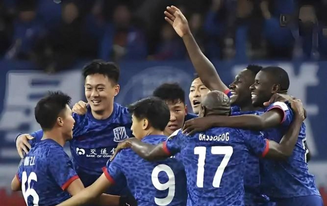 上港主场力克大阪樱花，晋级亚冠四强