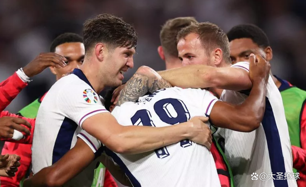 英格兰队成功进军欧洲国家杯半决赛 英格兰队成功进军欧洲国家杯半决赛