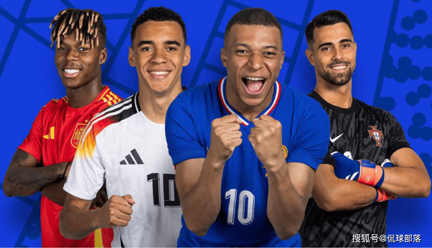 葡萄牙逆袭瑞士，晋级欧洲杯四强
