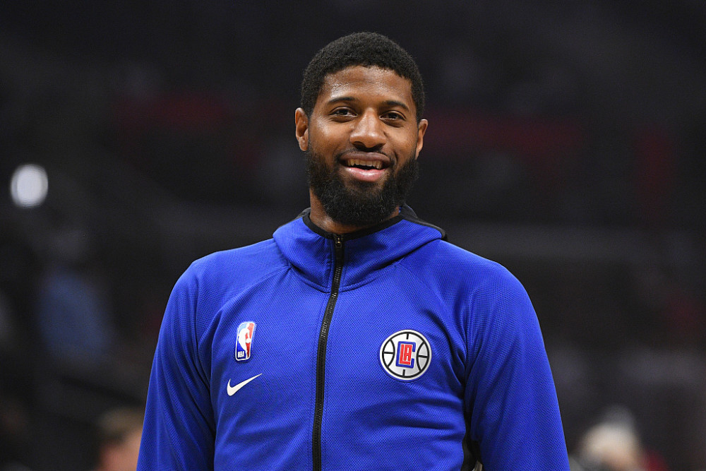 包含快船后卫乔治愈伤回归,球队士气大振的词条 包含快船后卫乔治愈伤回归,球队士气大振的词条