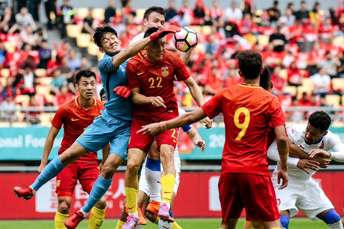 比赛精彩纷呈,中国队获得胜利 比赛精彩纷呈,中国队获得胜利