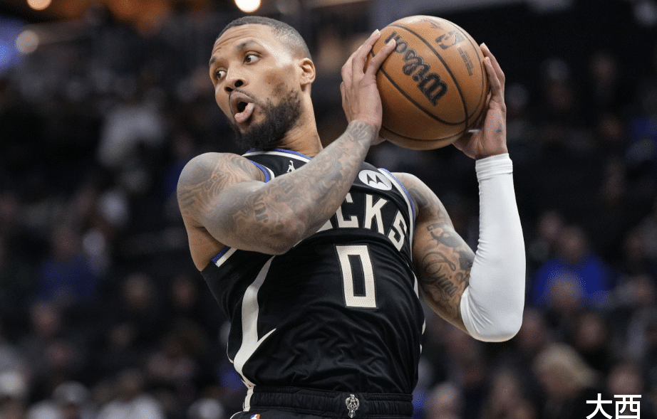 开拓者惨败老鹰,利拉德孤掌难挡的简单介绍 开拓者惨败老鹰,利拉德孤掌难挡的简单介绍