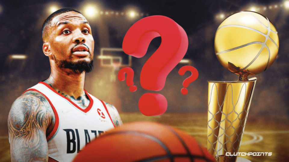 开拓者惨败老鹰,利拉德孤掌难挡的简单介绍 开拓者惨败老鹰,利拉德孤掌难挡的简单介绍