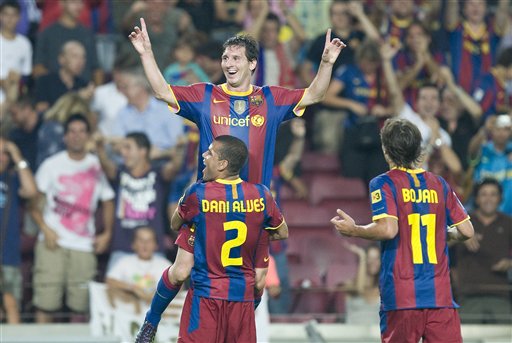 包含巴萨核心完成帽子戏法,比利亚雷亚尔主场大胜的词条 包含巴萨核心完成帽子戏法,比利亚雷亚尔主场大胜的词条