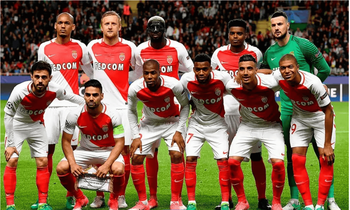 摩纳哥在国内联赛中获得胜利