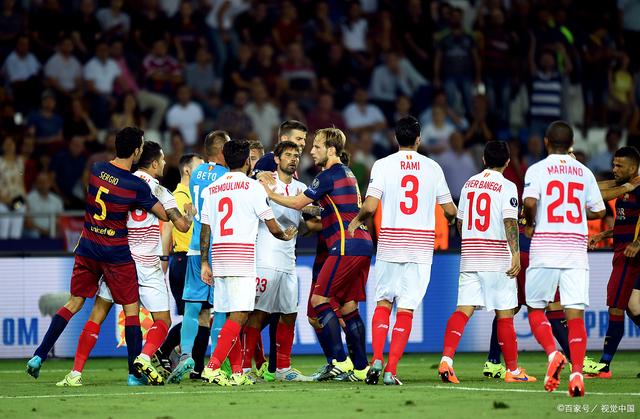 塞维利亚客场落败,三连败遭遇困境的简单介绍 塞维利亚客场落败,三连败遭遇困境的简单介绍