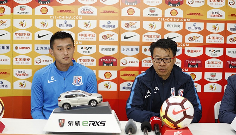 申花战平河南建业,保级形势依然严峻 申花战平河南建业,保级形势依然严峻