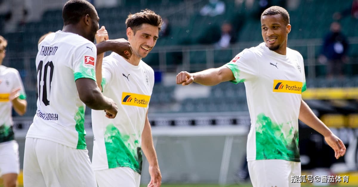 关于零封对手!门兴中场互动默契,团队作战的信息 关于零封对手!门兴中场互动默契,团队作战的信息