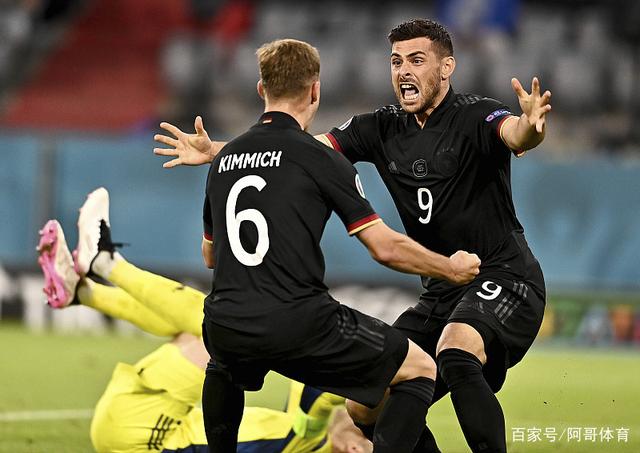 法国队绝杀德国队，黄鸭组合关键制胜的简单介绍