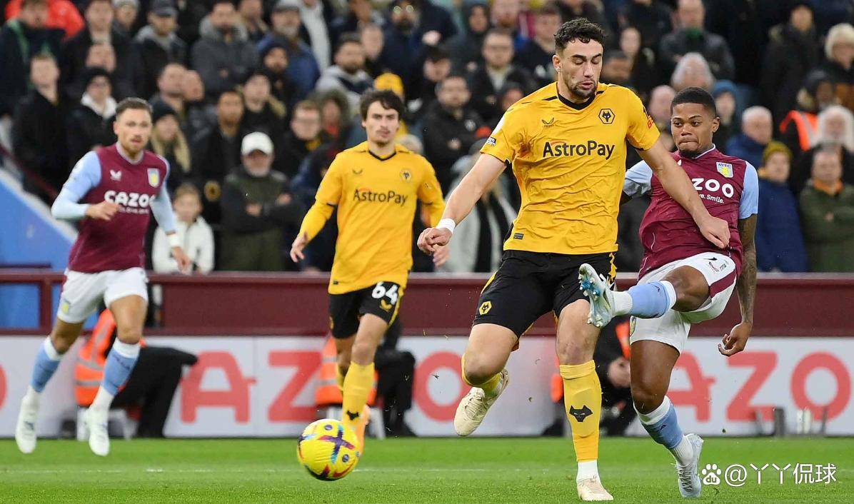 包含狼队主场爆冷不敌维拉，遭遇后阵沉重打击的词条