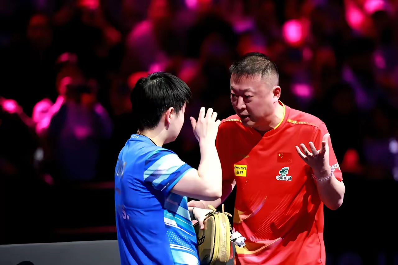 法国队力克韩国队，马琳刷新纪录