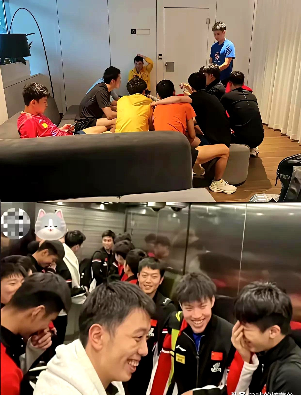 淘汰赛即将打响，球队备战宿敌对手