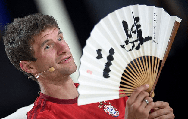 包含希腊横扫曼城，穆勒高光表现的词条