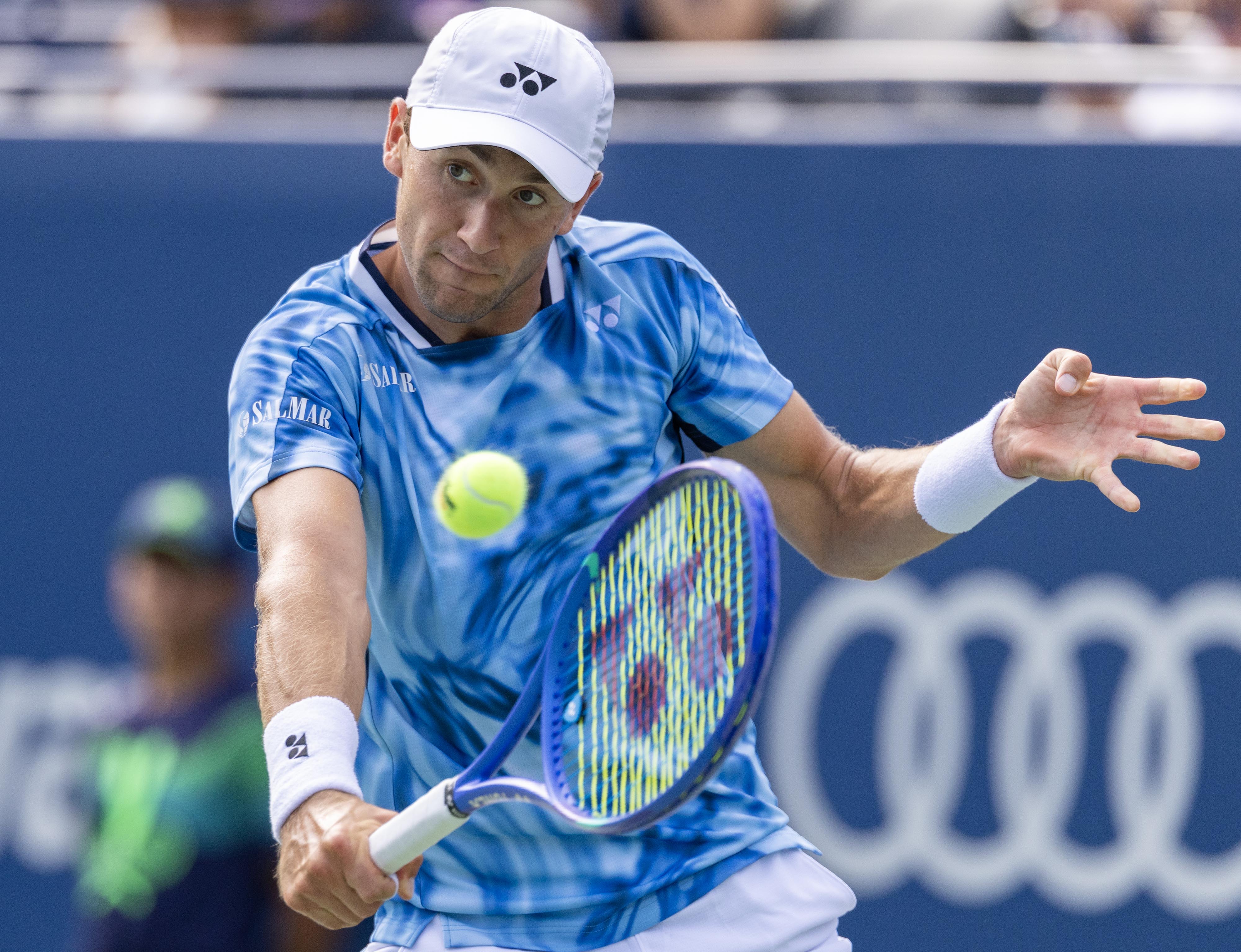 关于美网横扫澳网，鲁德点燃赛场的信息