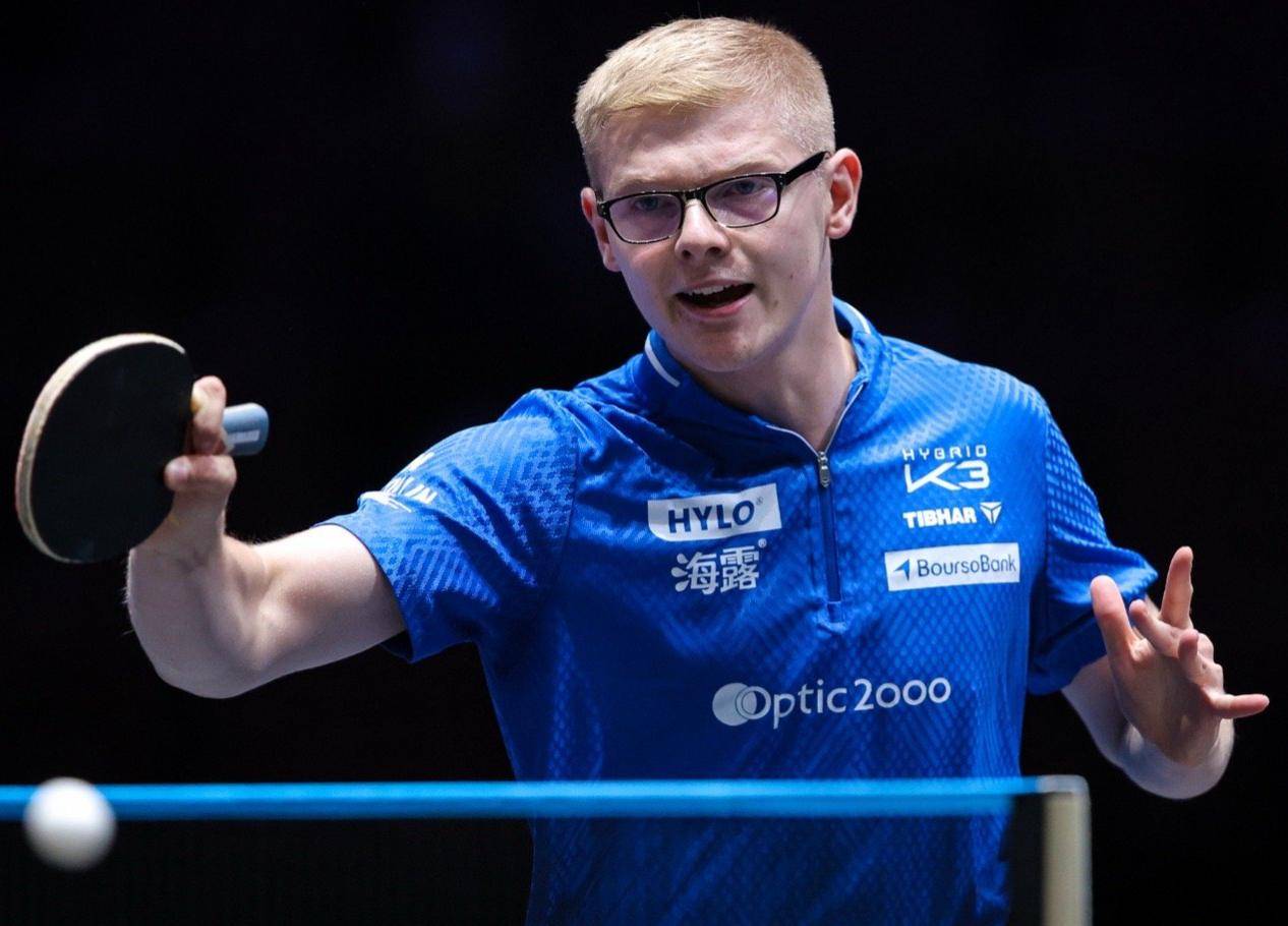 关于瑞典队鏖战奥地利队，梁靖崑点燃赛场的信息