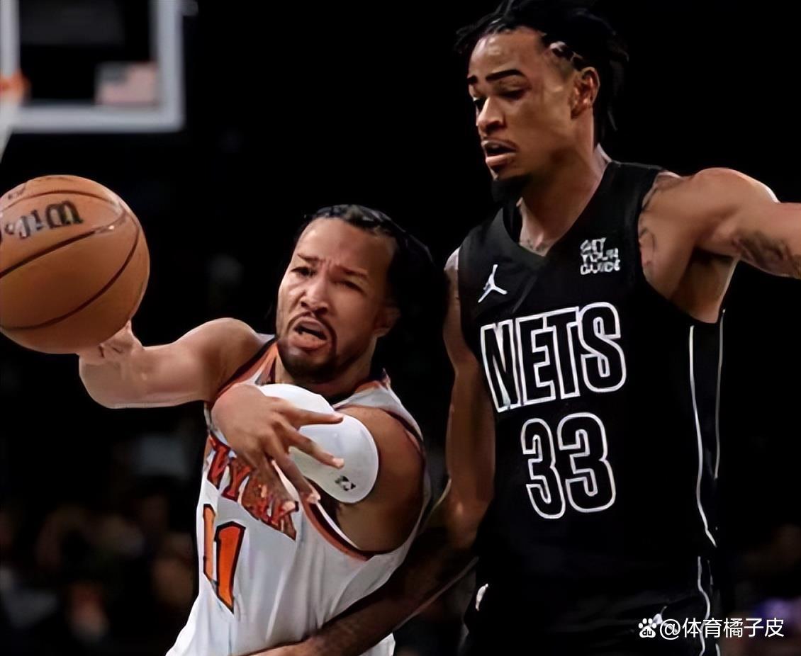 尼克斯遭遇四连败，东部排名下滑的简单介绍